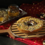 Special Rajasthani Ghevar [1 Piece]